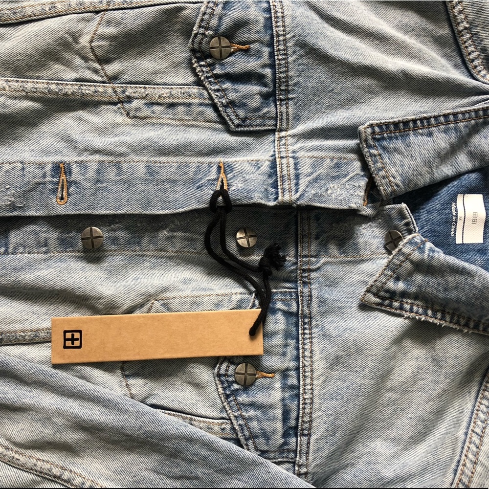 SOLD Ksubi Oversized Karma Jacket (NWT!!!!!!) - Picture 4 of 4